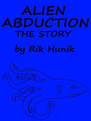 cover image of Alien Abduction the Story